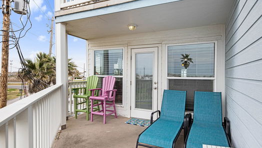 Galveston null-story, 2-bed 10811 Termini San Luis Pass Road 1101-idx