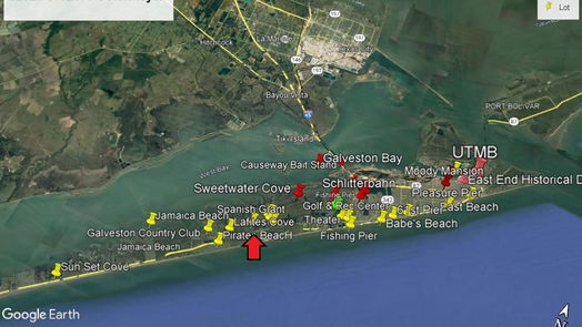 Galveston null-story, null-bed 12023 Ostermeyer Road-idx