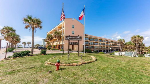 Galveston 1-story, 1-bed 9520 Seawall Boulevard 252-idx