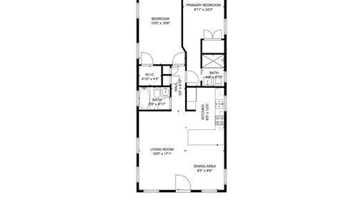 Galveston 1-story, 2-bed 3927 Navarro-idx