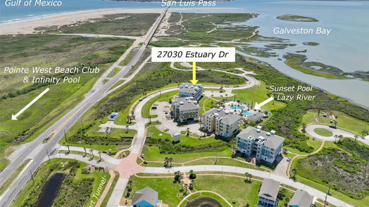 Galveston 1-story, 3-bed 27030 Estuary Drive 201-idx