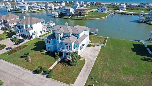 Galveston 2-story, 5-bed 20719 E Sunset Bay Drive-idx