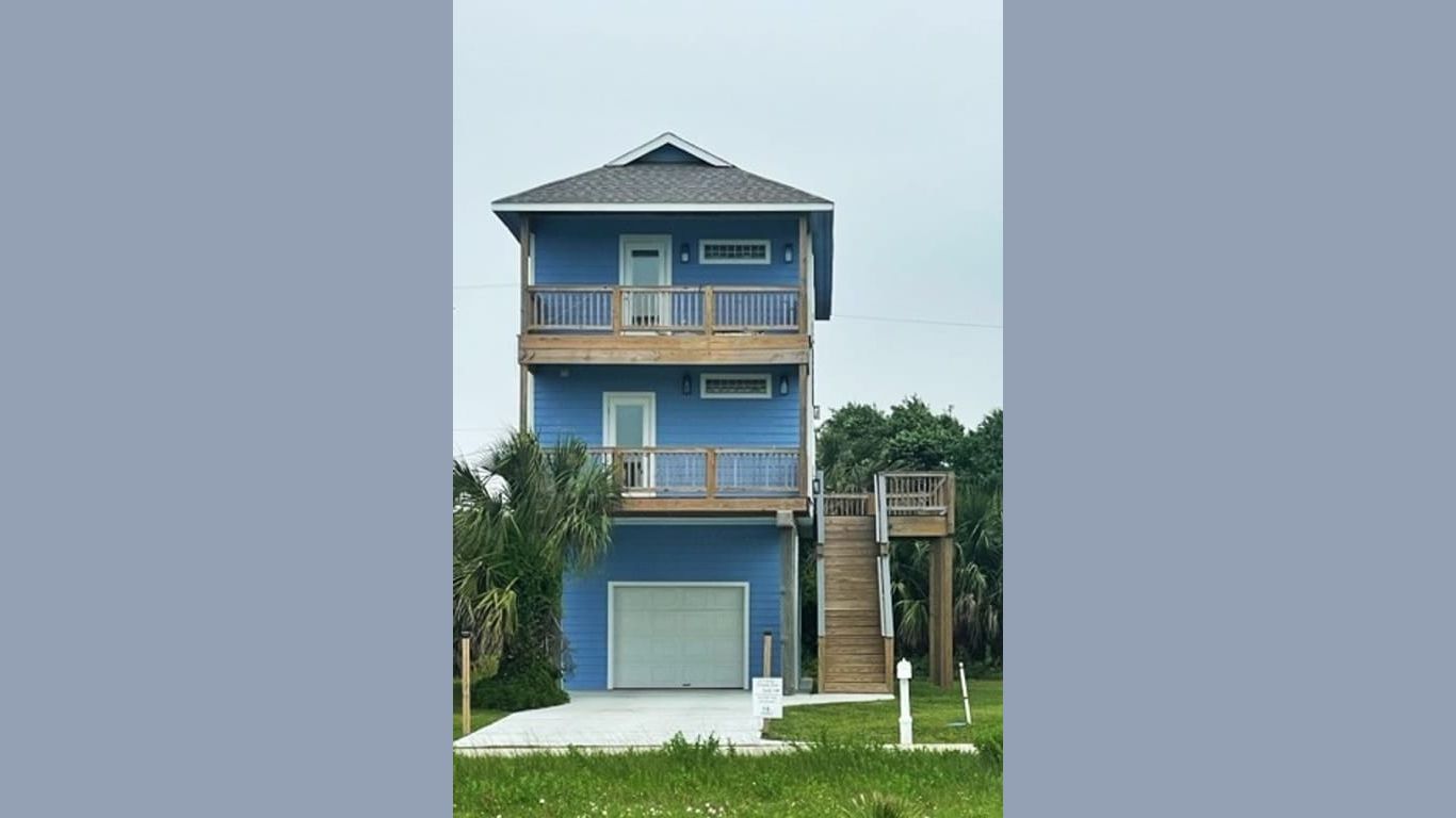 Galveston 2-story, 3-bed 14142 Miramar Drive-idx