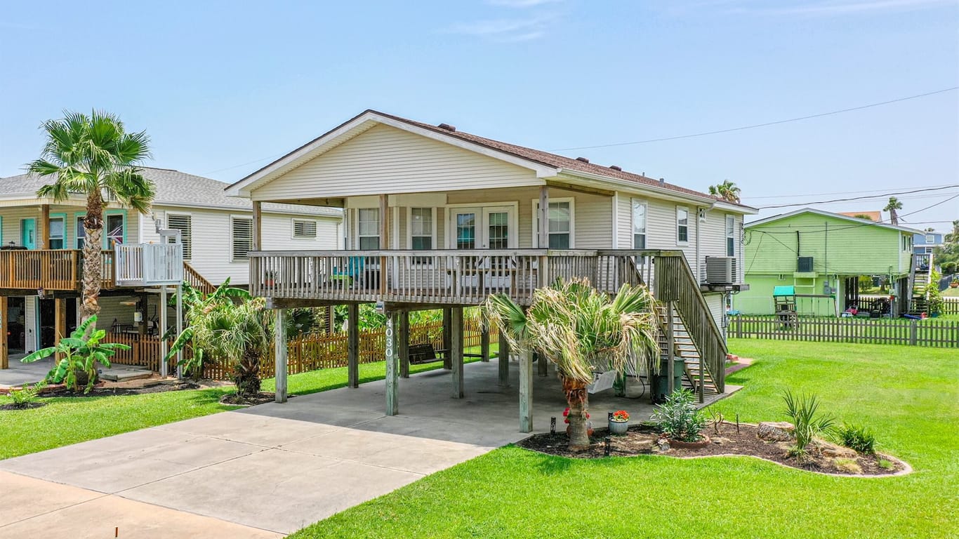 Galveston 1-story, 3-bed 4030 Fort Bend Drive-idx