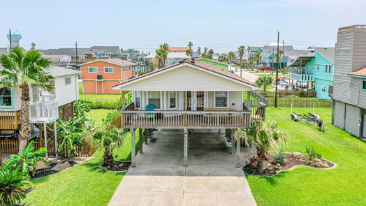 Galveston 1-story, 3-bed 4030 Fort Bend Drive-idx