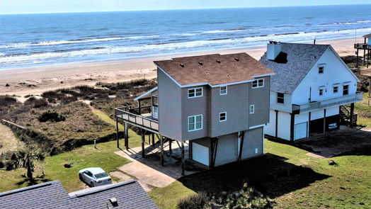 Galveston 2-story, 3-bed 21309 Gulf Drive-idx