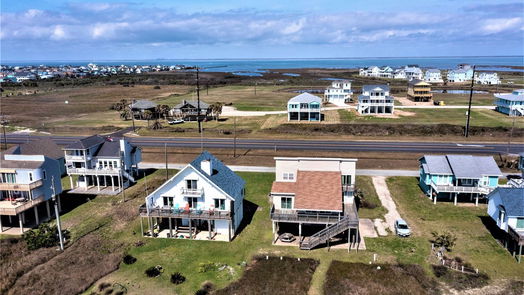 Galveston 2-story, 3-bed 21309 Gulf Drive-idx