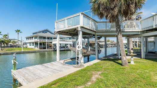 Galveston 1-story, 3-bed 22218 Matagorda Drive-idx