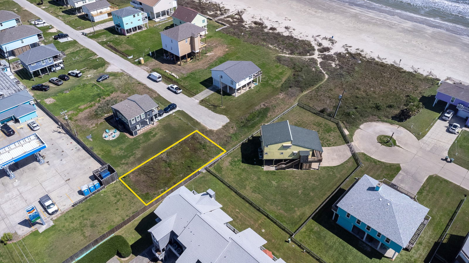 Galveston null-story, null-bed Lot 26 Bristow Dr-idx