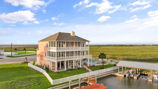 Galveston 2-story, 5-bed 4010 S Sunset Bay Drive-idx