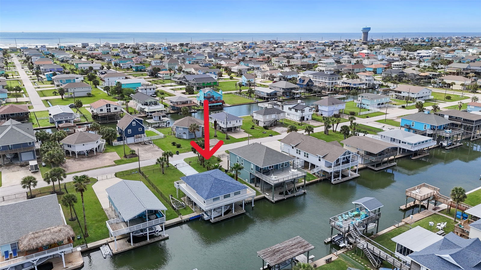 Galveston 1-story, 3-bed 21826 Matagorda Drive-idx