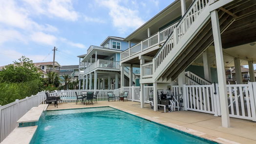 Galveston 2-story, 3-bed 22514 Bay Point Drive-idx