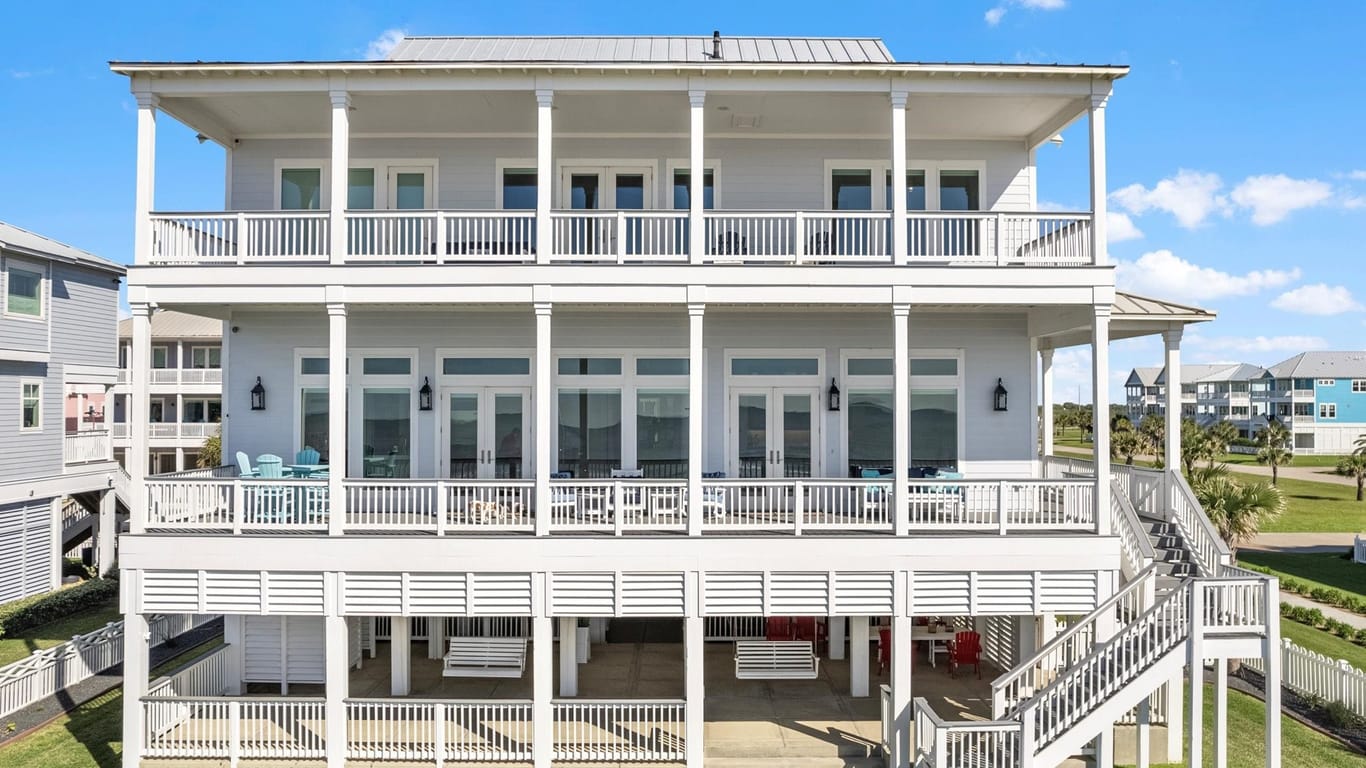 Galveston 2-story, 5-bed 11707 Beachside-idx