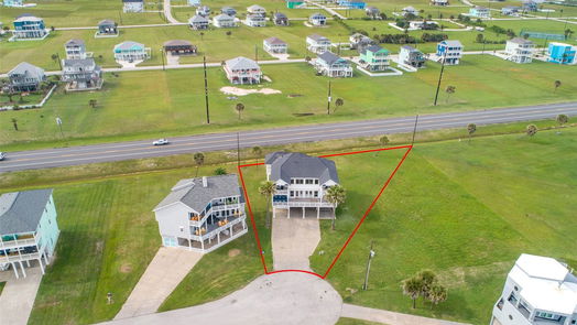 Galveston 2-story, 5-bed 18614 W De Vaca Lane-idx