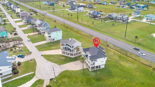 Galveston 2-story, 5-bed 18614 W De Vaca Lane-idx