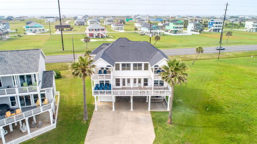 Galveston 2-story, 5-bed 18614 W De Vaca Lane-idx