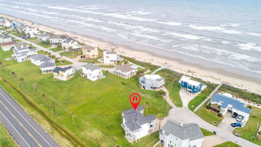 Galveston 2-story, 5-bed 18614 W De Vaca Lane-idx