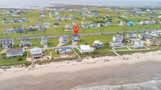Galveston 2-story, 5-bed 18614 W De Vaca Lane-idx