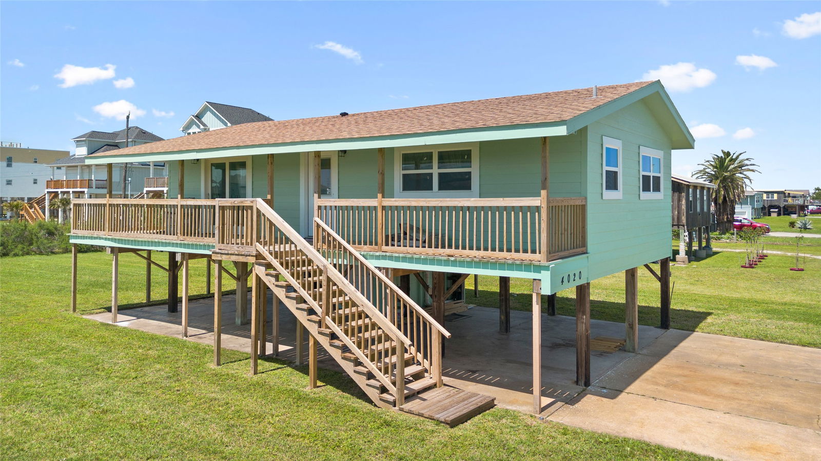 Galveston 1-story, 2-bed 4020 4th Street-idx