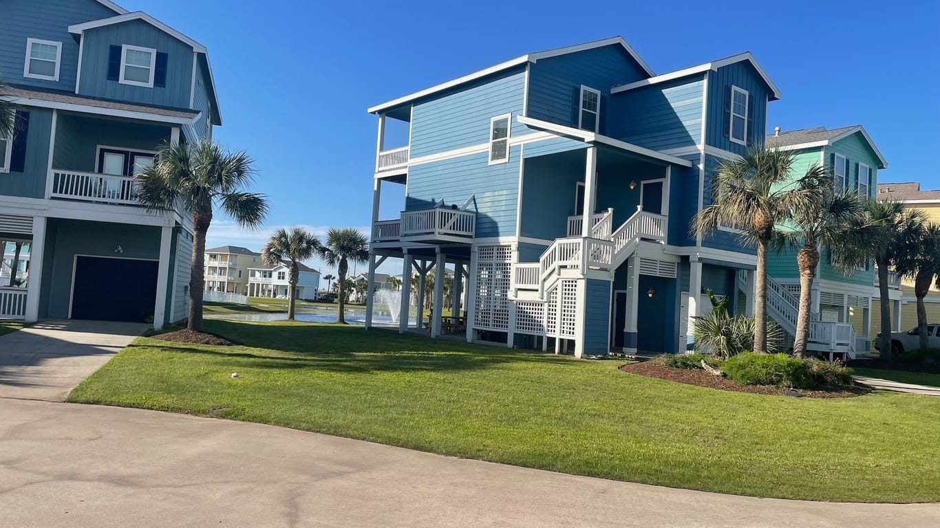 Galveston 2-story, 3-bed 4214 King Rail Circle-idx