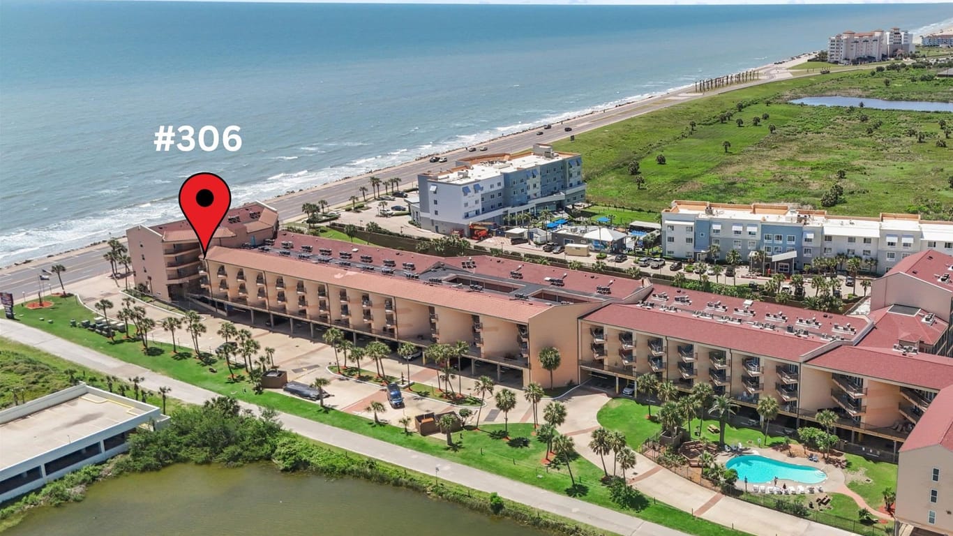 Galveston 1-story, 1-bed 9520 Seawall Boulevard 306-idx