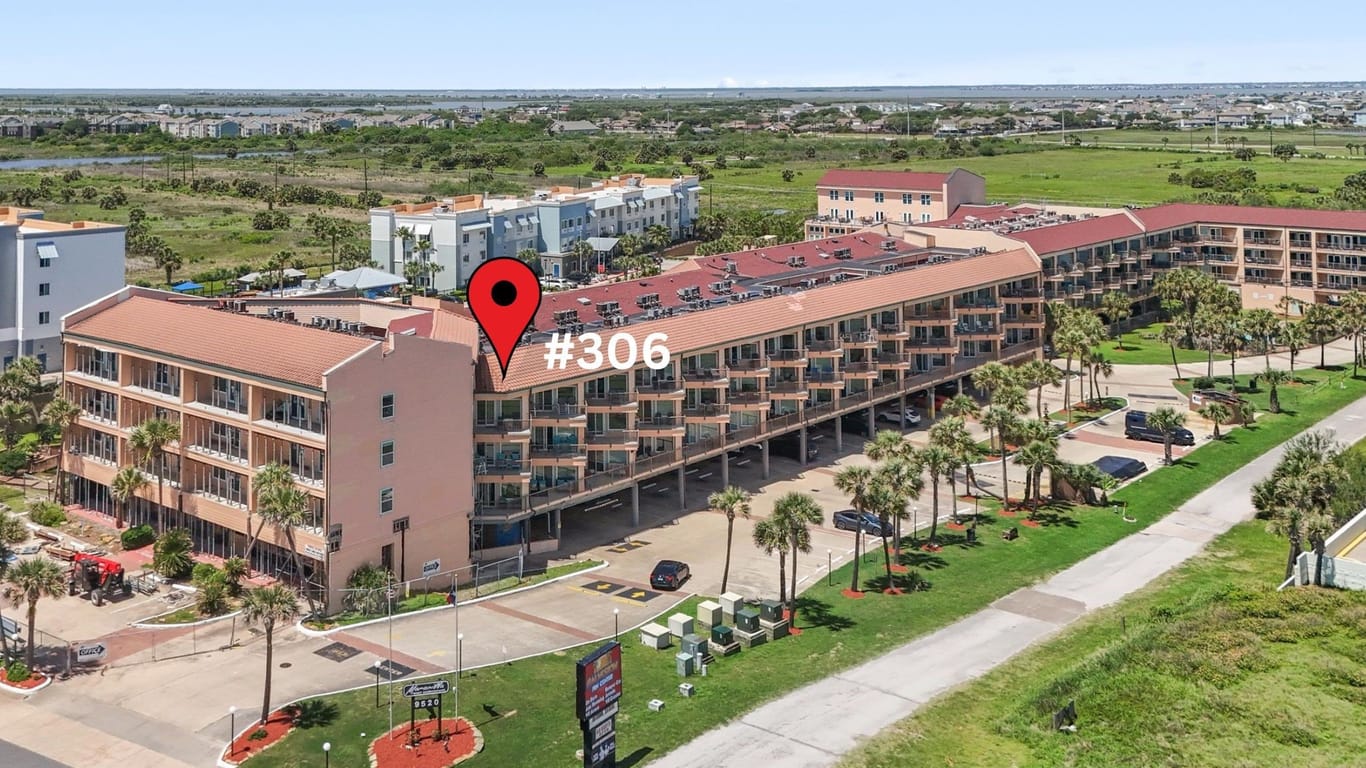 Galveston 1-story, 1-bed 9520 Seawall Boulevard 306-idx