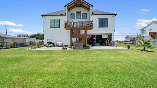 Galveston 1-story, 4-bed 2216 103rd Street-idx