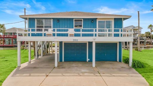 Galveston 1-story, 4-bed 3811 Tradewinds Drive-idx