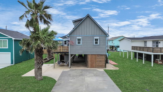 Galveston 1-story, 3-bed 4130 Kent Drive-idx