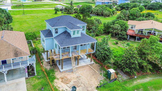 Galveston 2-story, 3-bed 3903 Pirates Beach Circle-idx