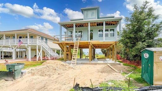 Galveston 2-story, 3-bed 3903 Pirates Beach Circle-idx