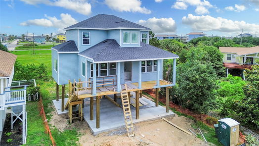 Galveston 2-story, 3-bed 3903 Pirates Beach Circle-idx