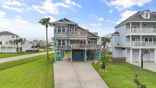 Galveston 2-story, 3-bed 4216 Spoonbill Lane-idx