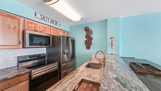 Galveston null-story, 3-bed 11949 Termini San Luis Pass Road 301-idx