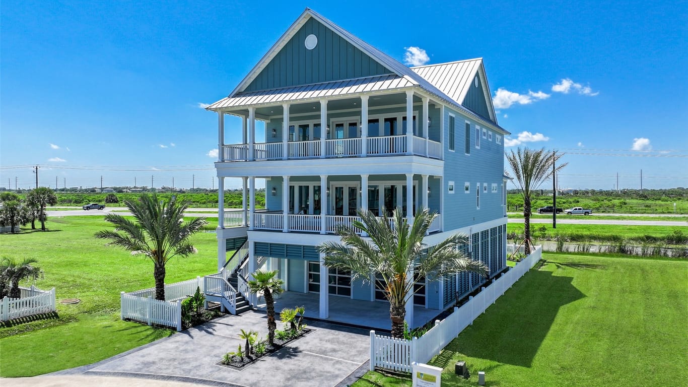 Galveston 2-story, 5-bed 11434 Starfish Lane-idx