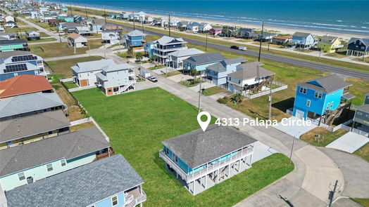 Galveston 1-story, 3-bed 4313 Palapa Circle-idx