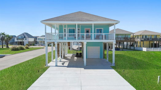 Galveston 1-story, 3-bed 4313 Palapa Circle-idx