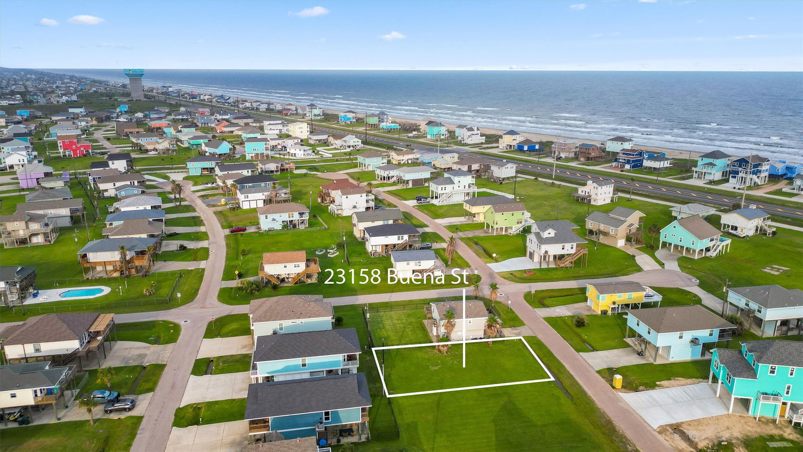 Galveston null-story, null-bed 23158 Buena Street-idx