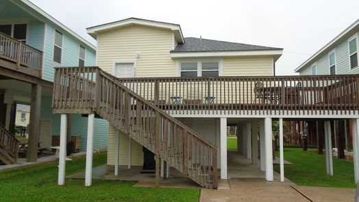 Galveston 2-story, 2-bed 4120 Surf Drive-idx