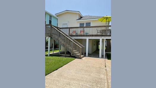 Galveston 2-story, 2-bed 4120 Surf Drive-idx