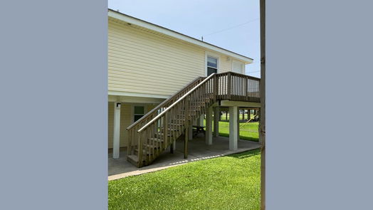 Galveston 2-story, 2-bed 4120 Surf Drive-idx