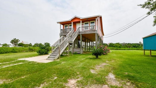 Galveston 1-story, 4-bed 3011 S Sonny Lane-idx