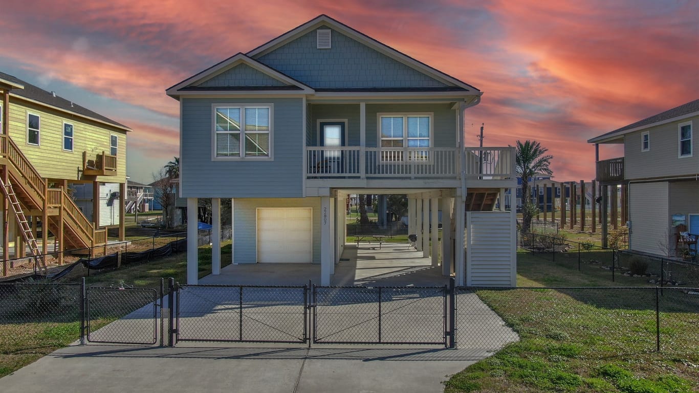 Galveston 1-story, 3-bed 22807 Miramar Street-idx