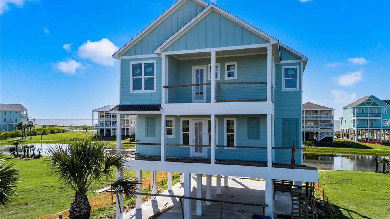 Galveston 2-story, 4-bed 26726 Estuary Drive-idx