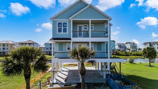 Galveston 2-story, 4-bed 26726 Estuary Drive-idx