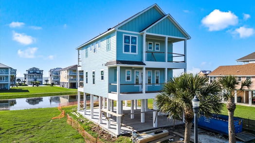 Galveston 2-story, 4-bed 26726 Estuary Drive-idx