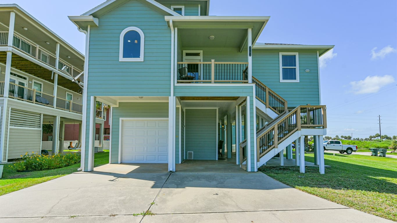 Galveston 2-story, 3-bed 3731 Pirates Beach Circle-idx