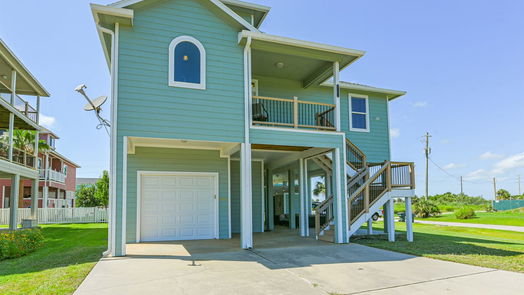 Galveston 2-story, 3-bed 3731 Pirates Beach Circle-idx