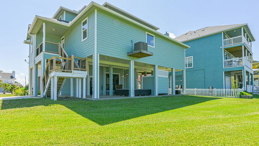 Galveston 2-story, 3-bed 3731 Pirates Beach Circle-idx