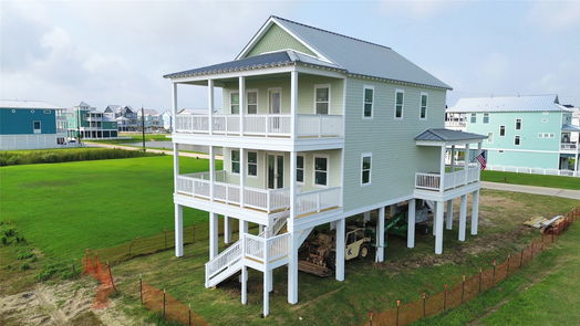 Galveston 2-story, 4-bed 3803 Ohana Lane-idx